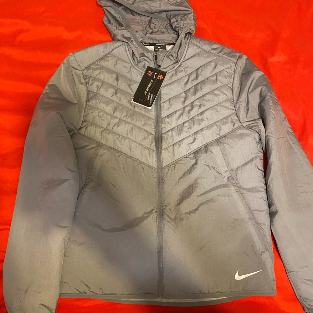 Nike runner hoodie